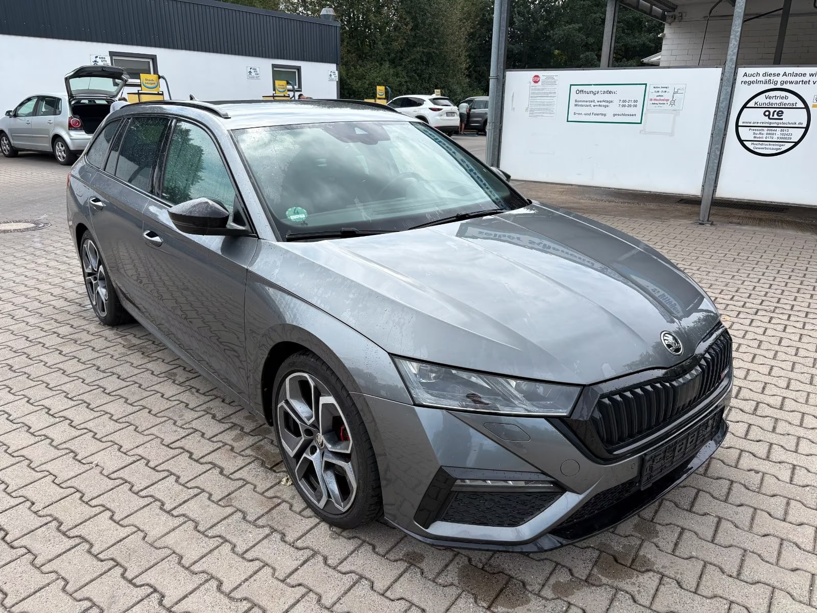 Skoda Octavia 2.0 2023 3