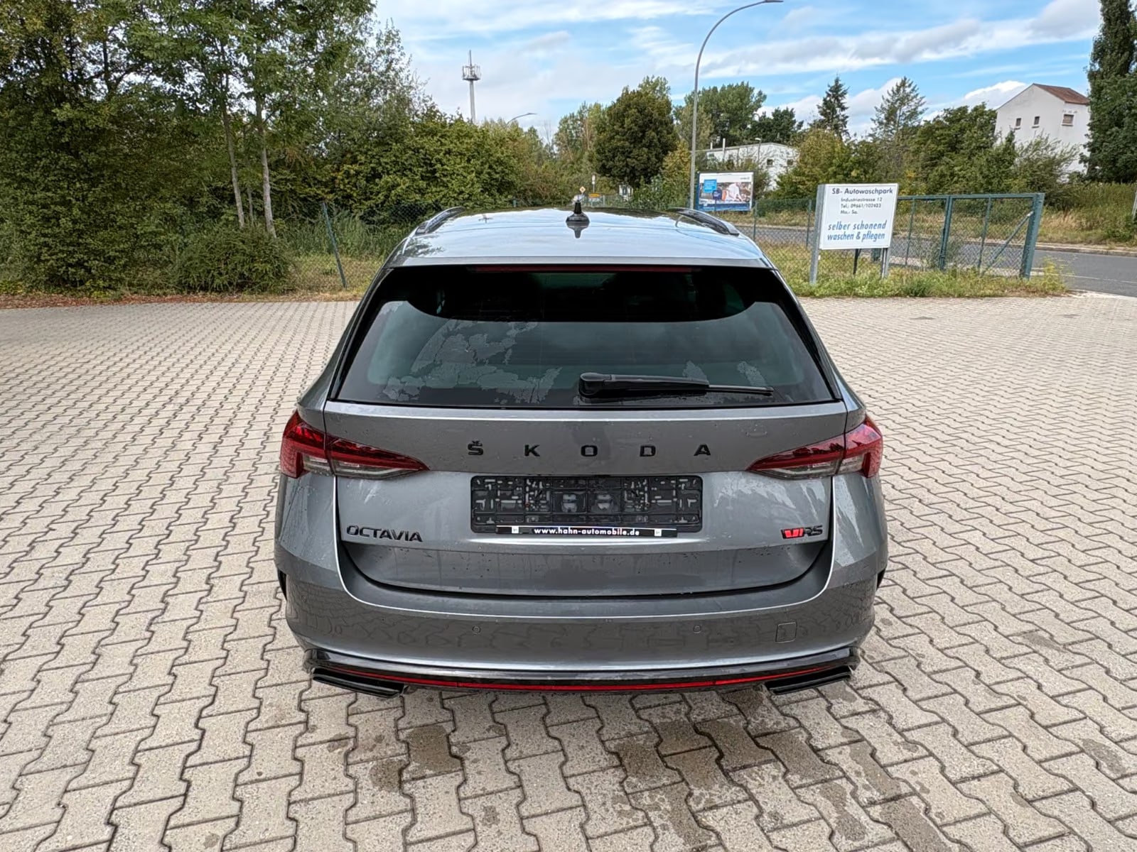 Skoda Octavia 2.0 2023 6