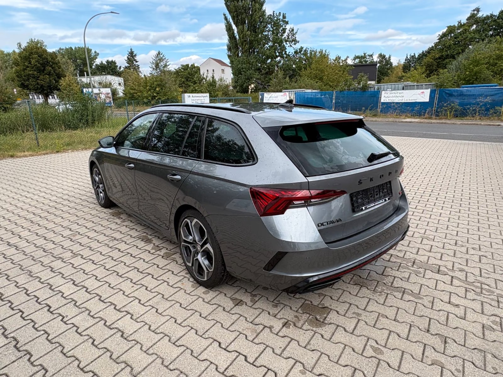 Skoda Octavia 2.0 2023 7