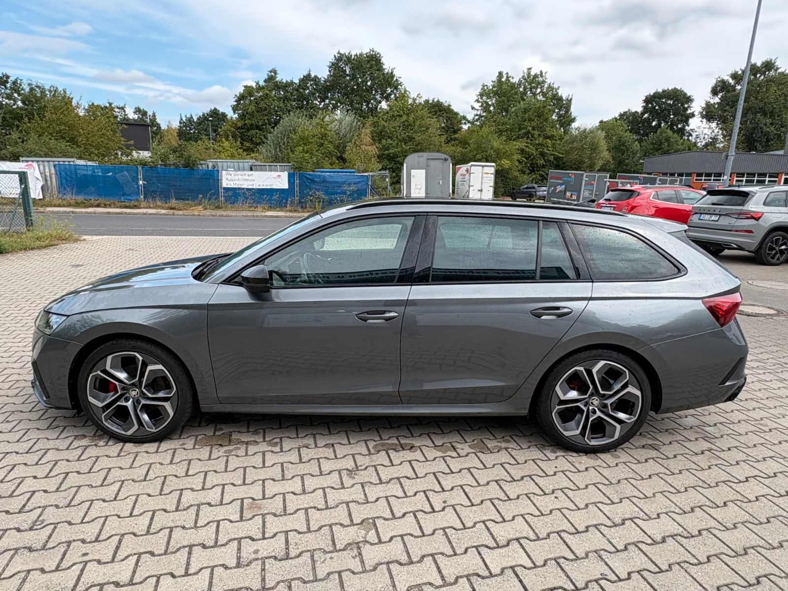 Skoda Octavia 2.0 2023 8