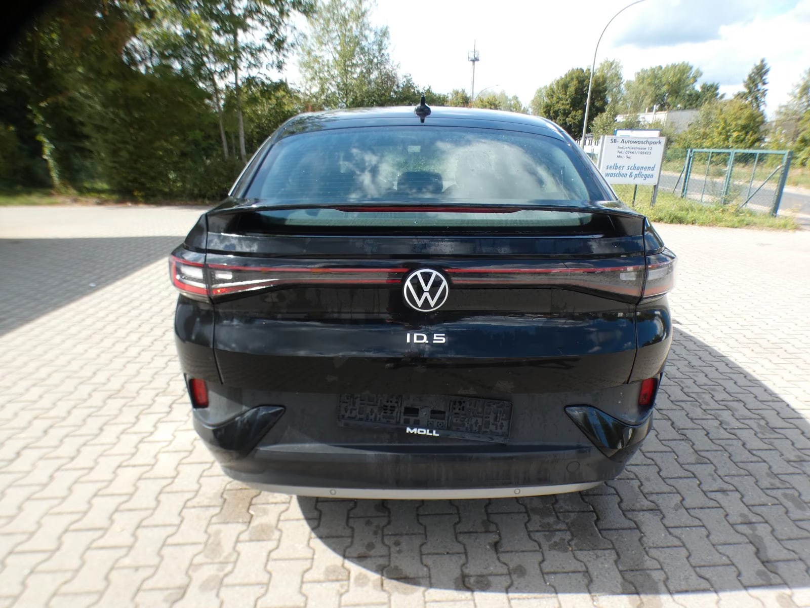 Volkswagen ID.5 2023 6