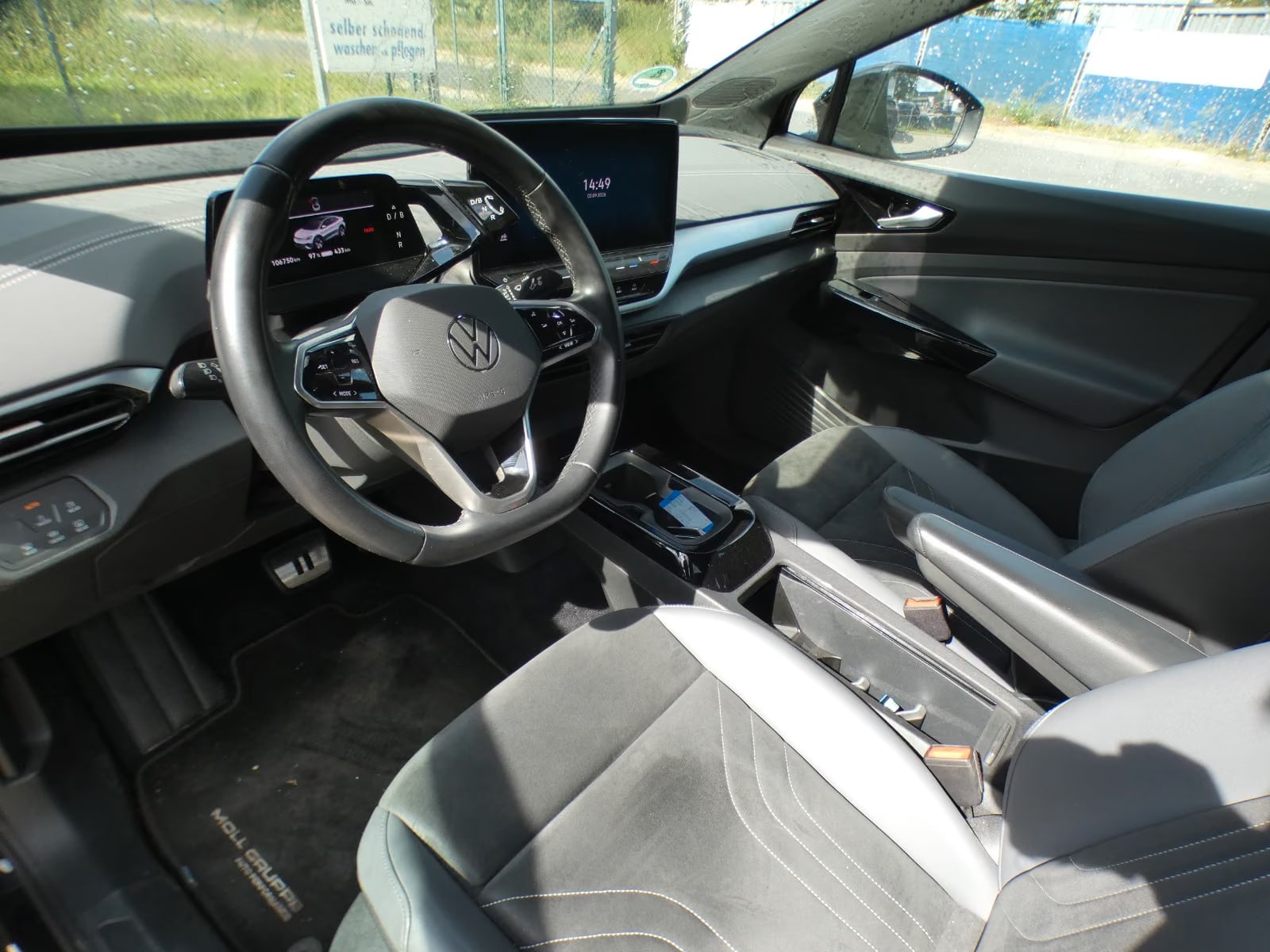 Volkswagen ID.5 2023 9