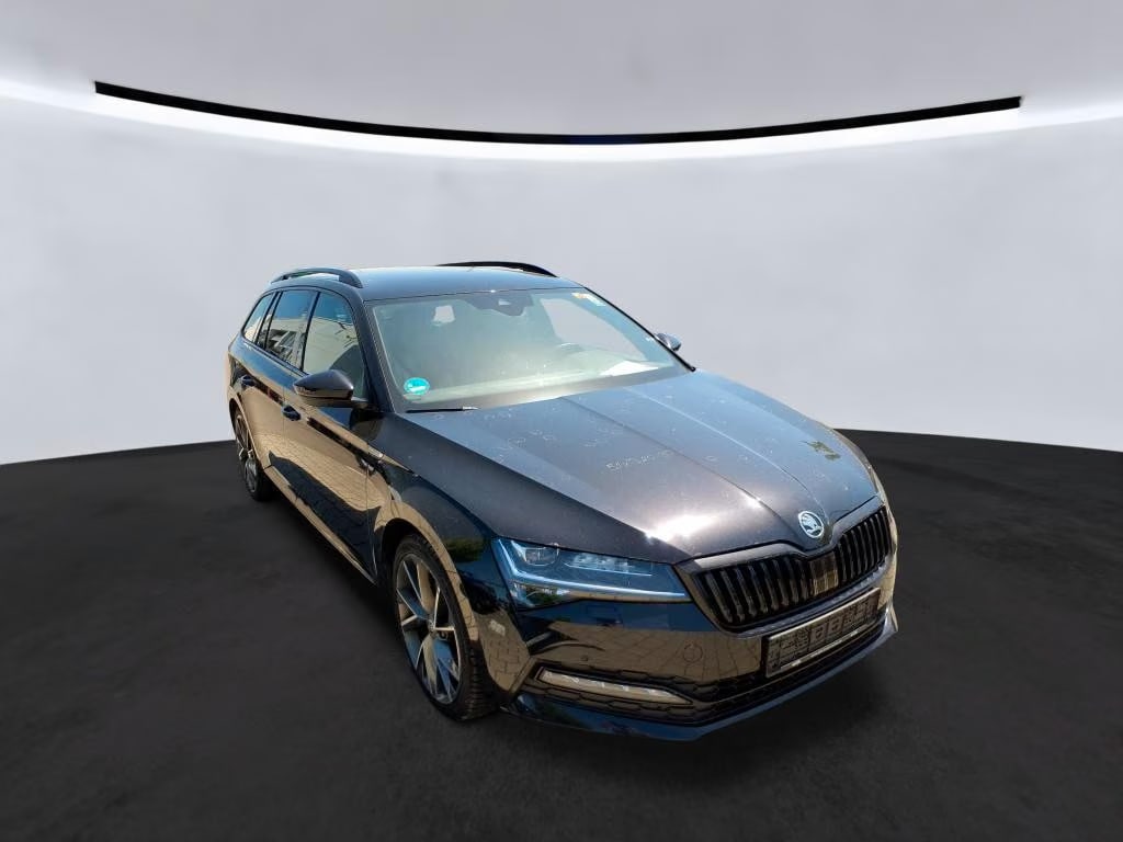 Skoda Superb 2.0 2023 2