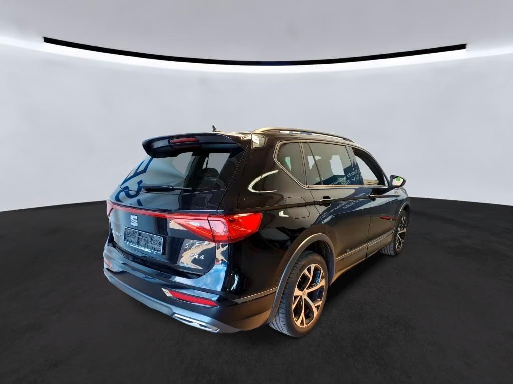 Seat Tarraco 2.0 2022 4
