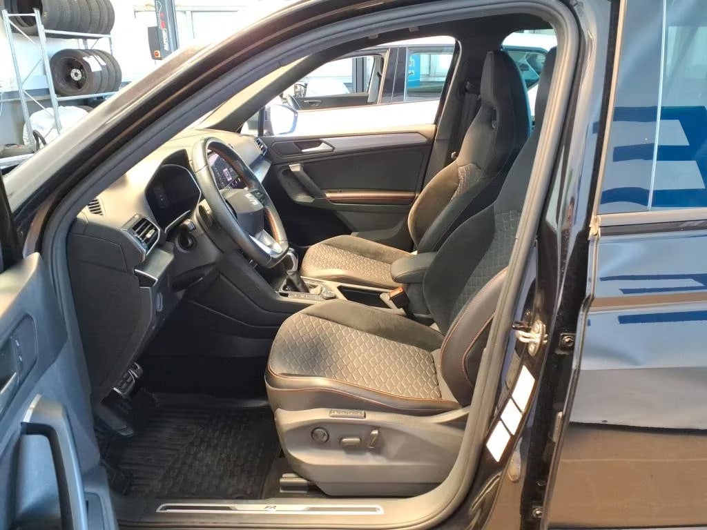 Seat Tarraco 2.0 2022 5