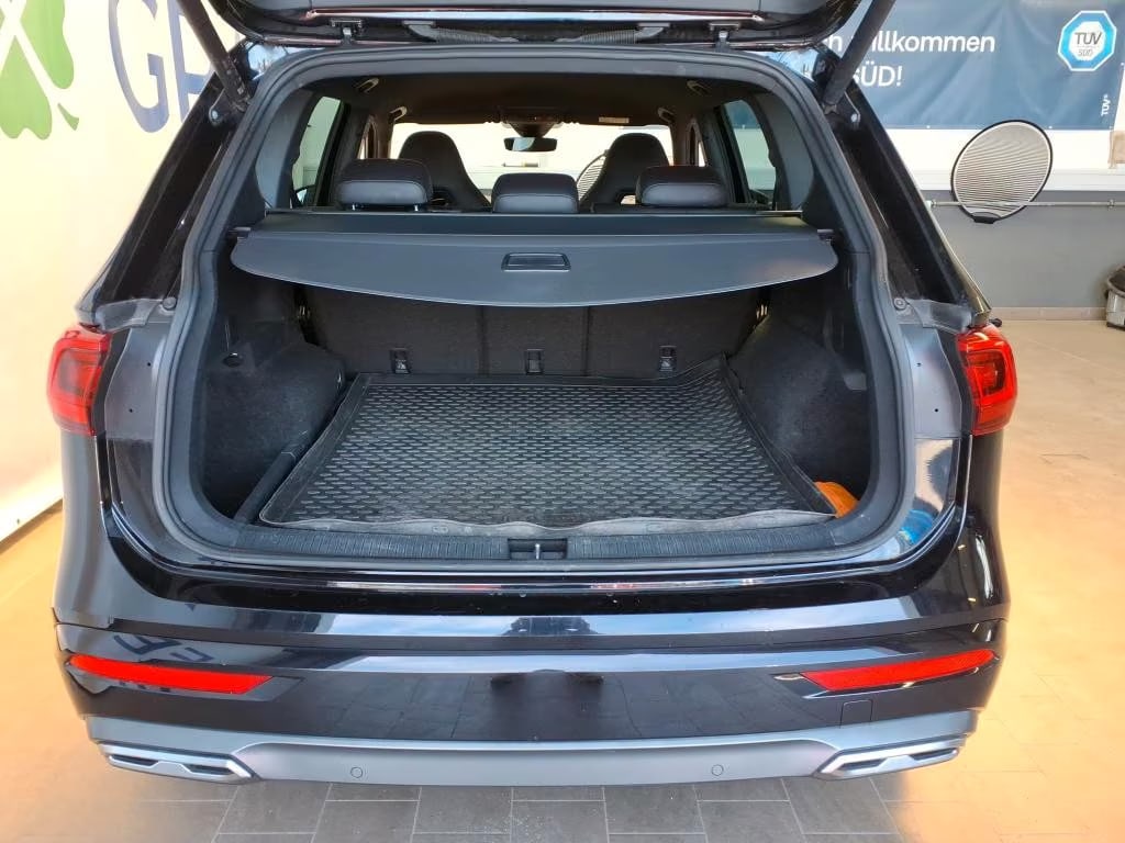 Seat Tarraco 2.0 2022 7