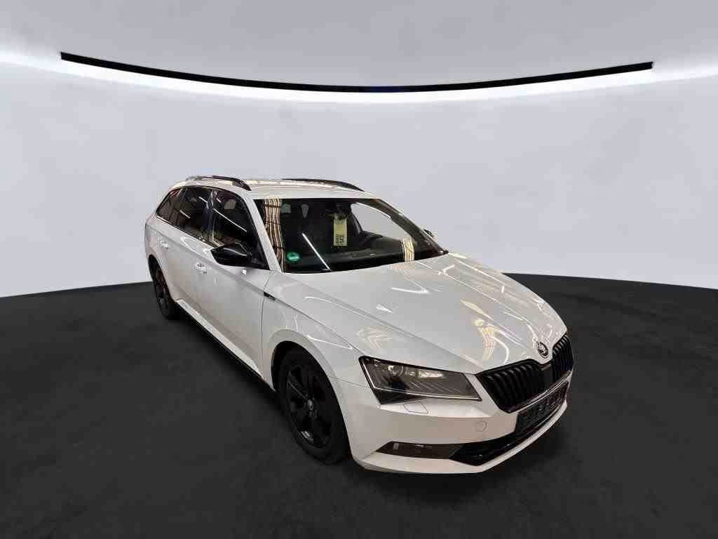 Skoda Superb 2.0 2018 2