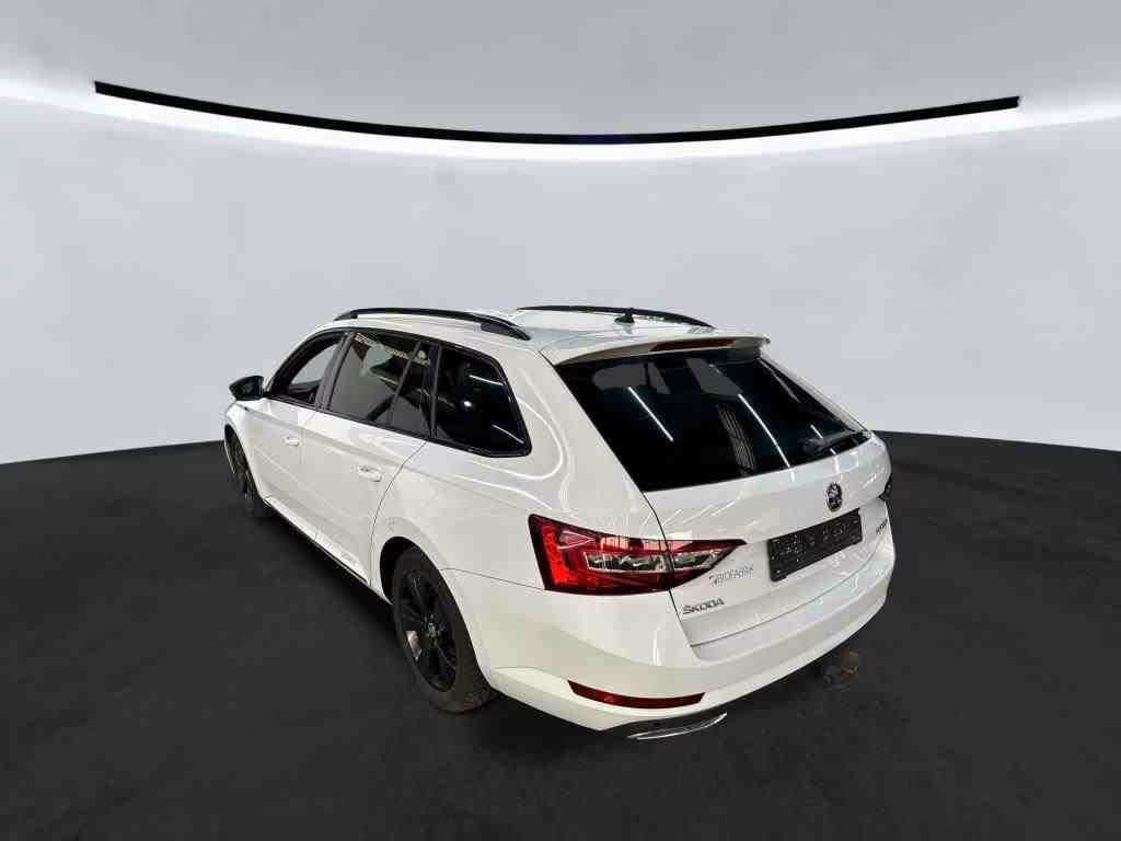 Skoda Superb 2.0 2018 4