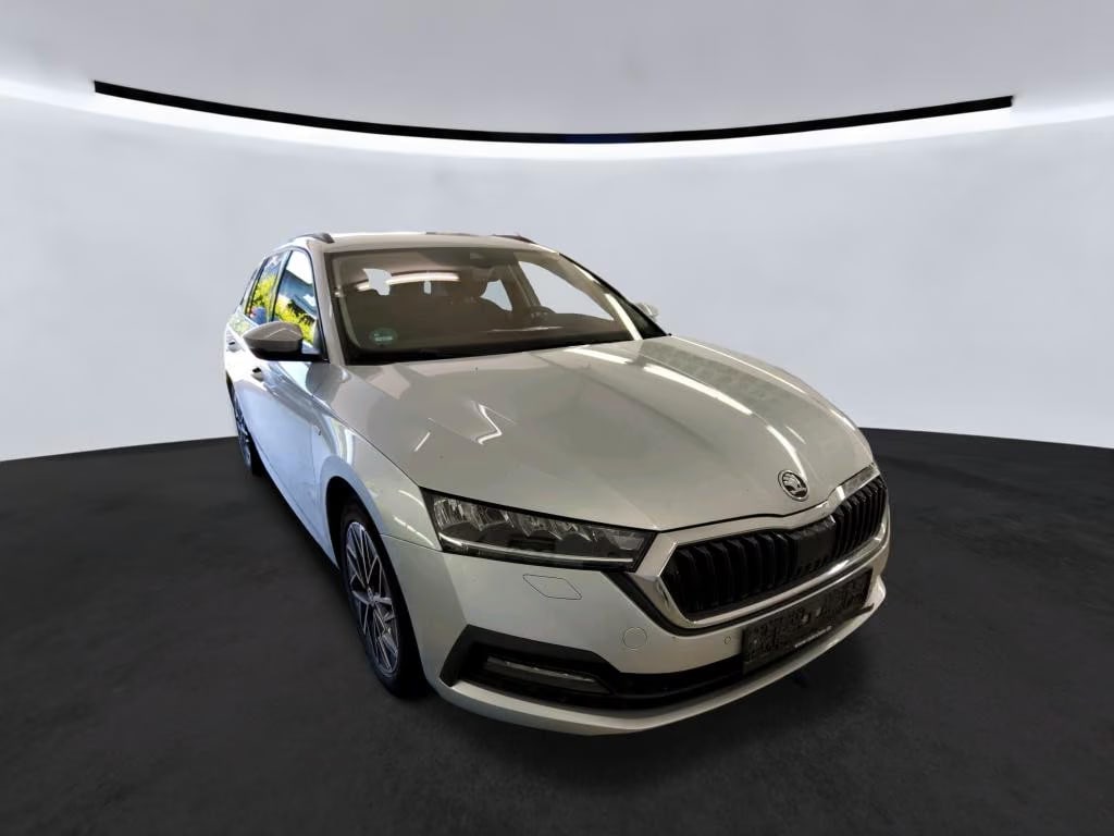 Skoda Octavia 2.0 2022 2