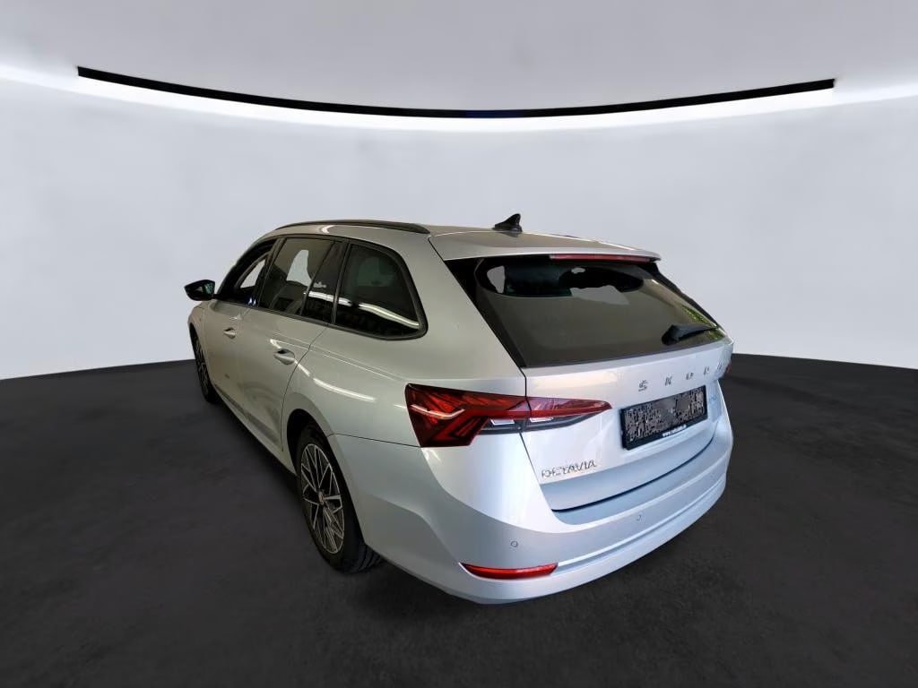 Skoda Octavia 2.0 2022 3
