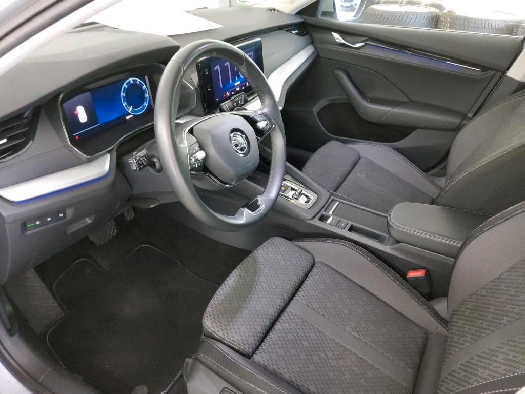 Skoda Octavia 2.0 2022 5