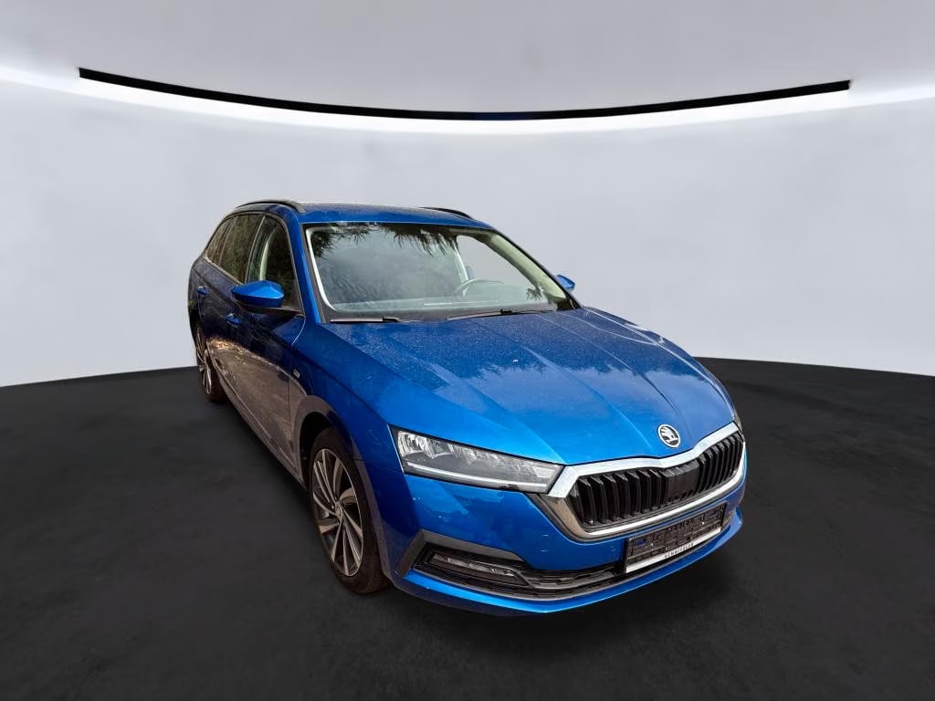 Skoda Octavia 2.0 2022 2