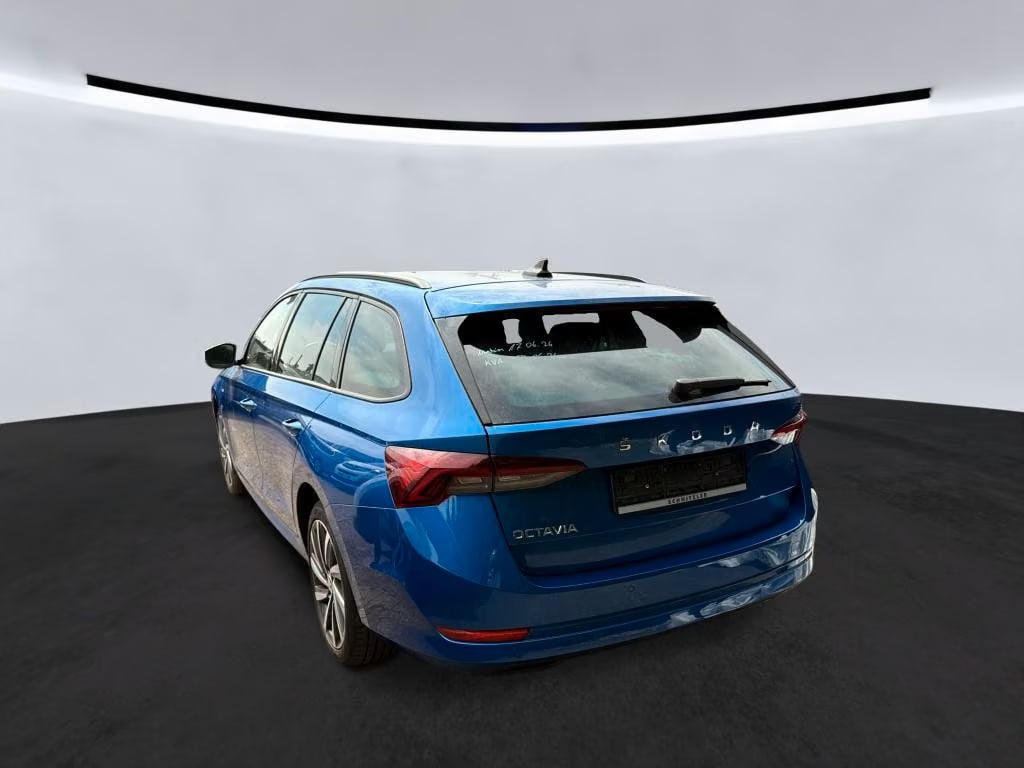 Skoda Octavia 2.0 2022 3