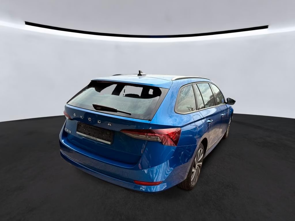 Skoda Octavia 2.0 2022 4