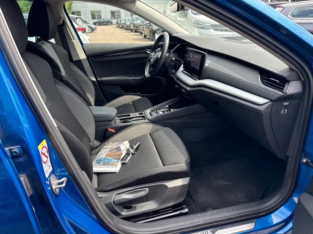 Skoda Octavia 2.0 2022 5