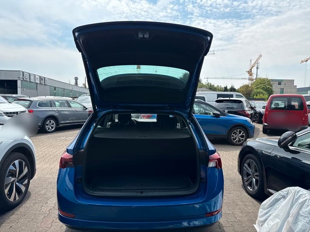 Skoda Octavia 2.0 2022 7