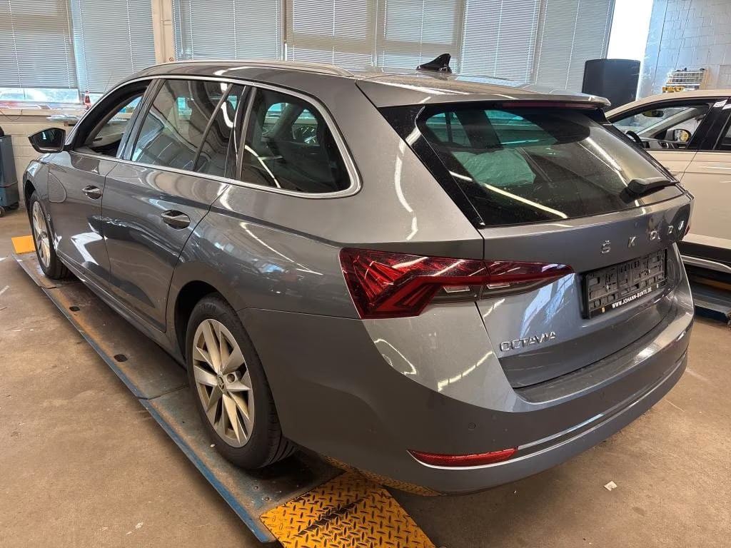 Skoda Octavia 2.0 2022 3