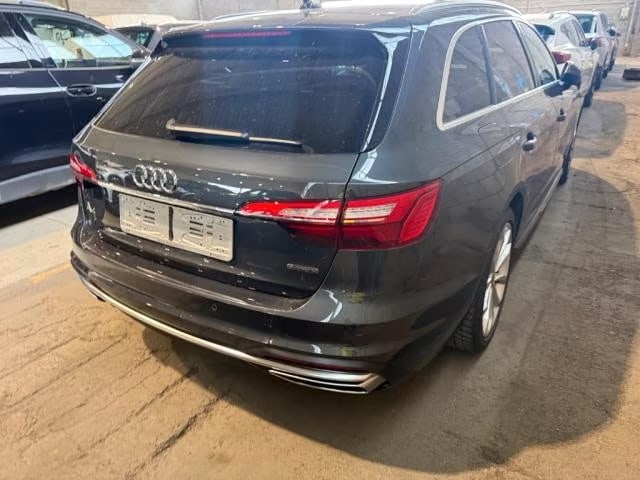 Audi A4 2.0 2022 3