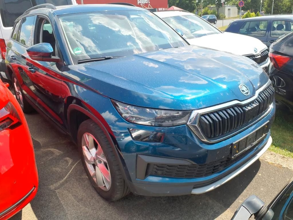 Skoda Kodiaq 2.0 2022 2