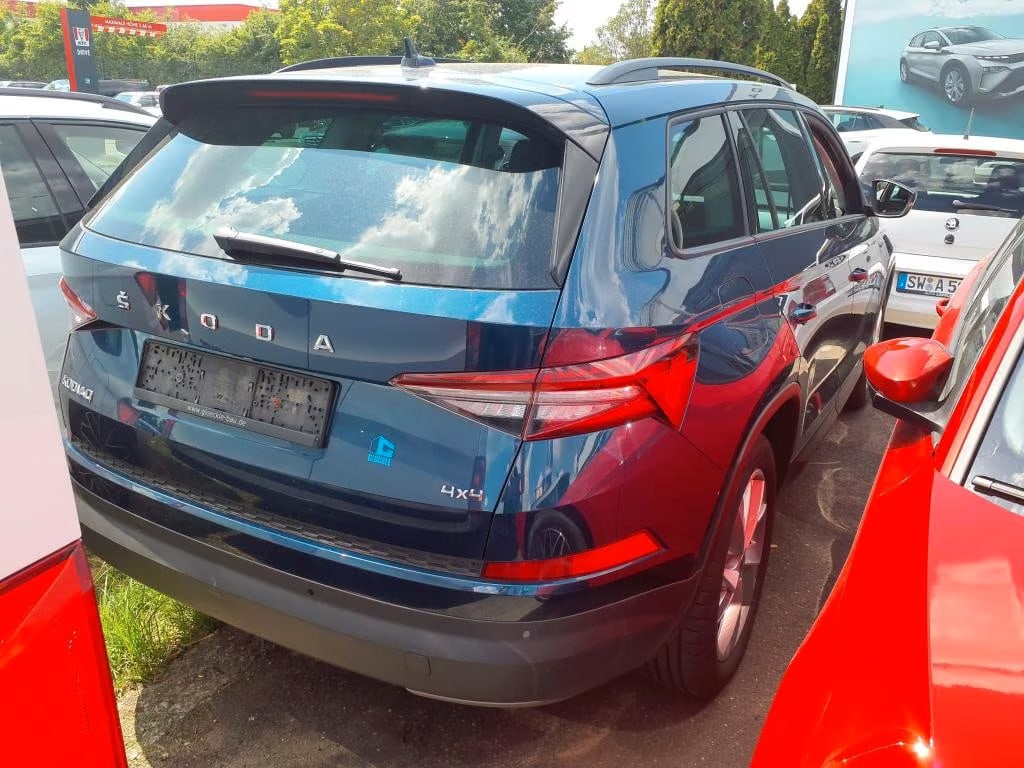 Skoda Kodiaq 2.0 2022 4