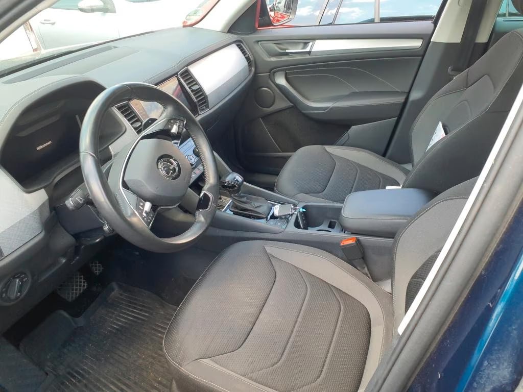 Skoda Kodiaq 2.0 2022 5
