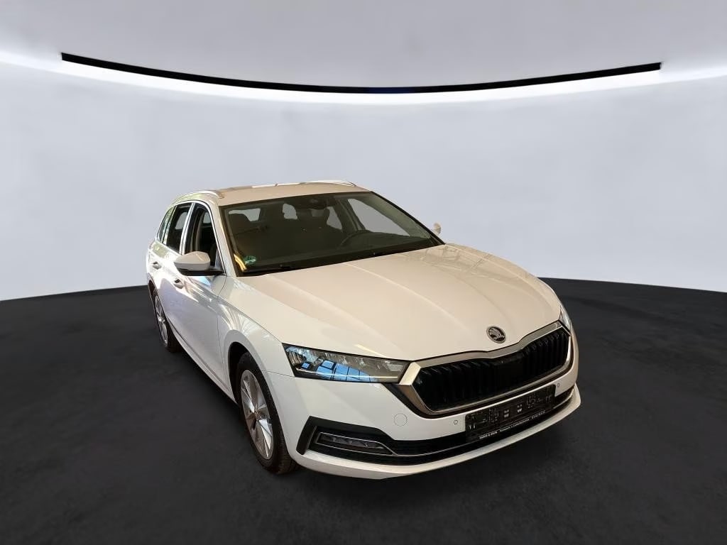 Skoda Octavia 2.0 2022 2