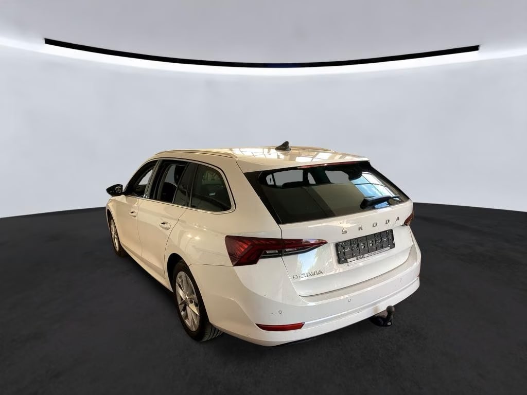 Skoda Octavia 2.0 2022 3