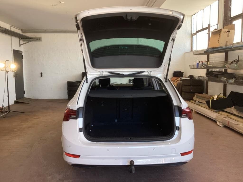 Skoda Octavia 2.0 2022 7