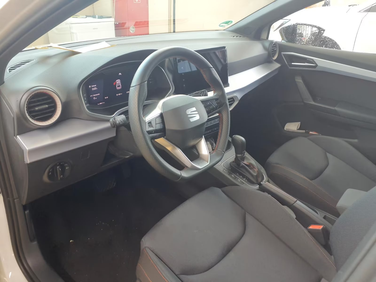 Seat Ibiza 1.0 2024 4