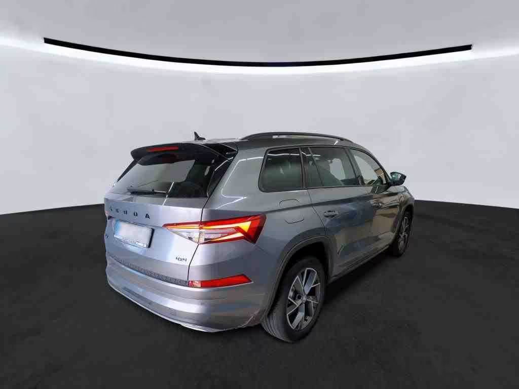 Skoda Kodiaq 2.0 2022 2