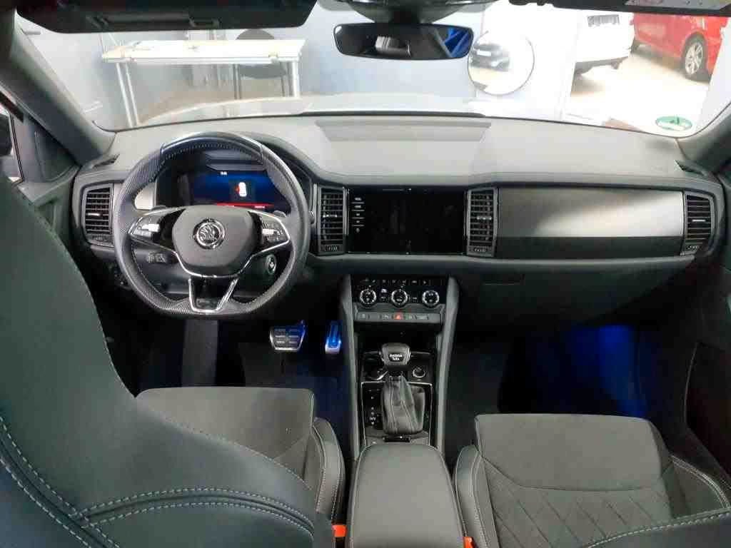 Skoda Kodiaq 2.0 2022 5