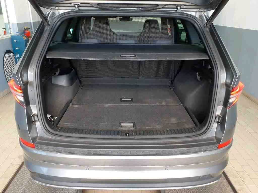 Skoda Kodiaq 2.0 2022 8