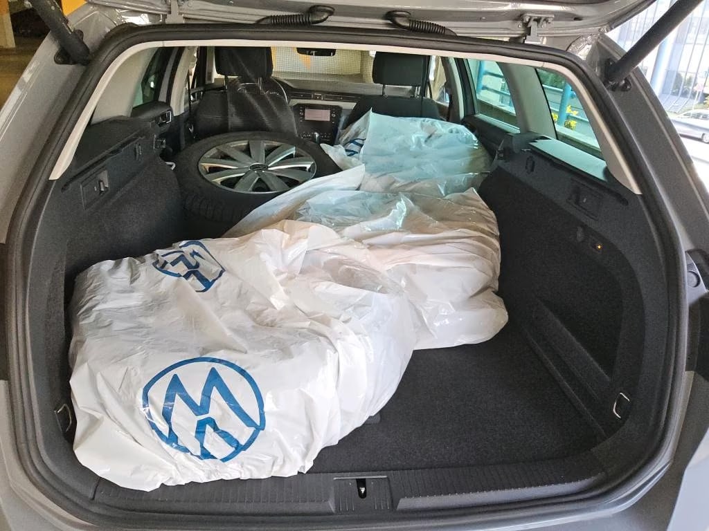Volkswagen Passat Variant 2.0 2022 7