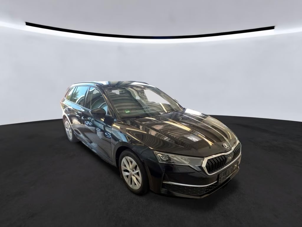 Skoda Octavia 2.0 2024 2
