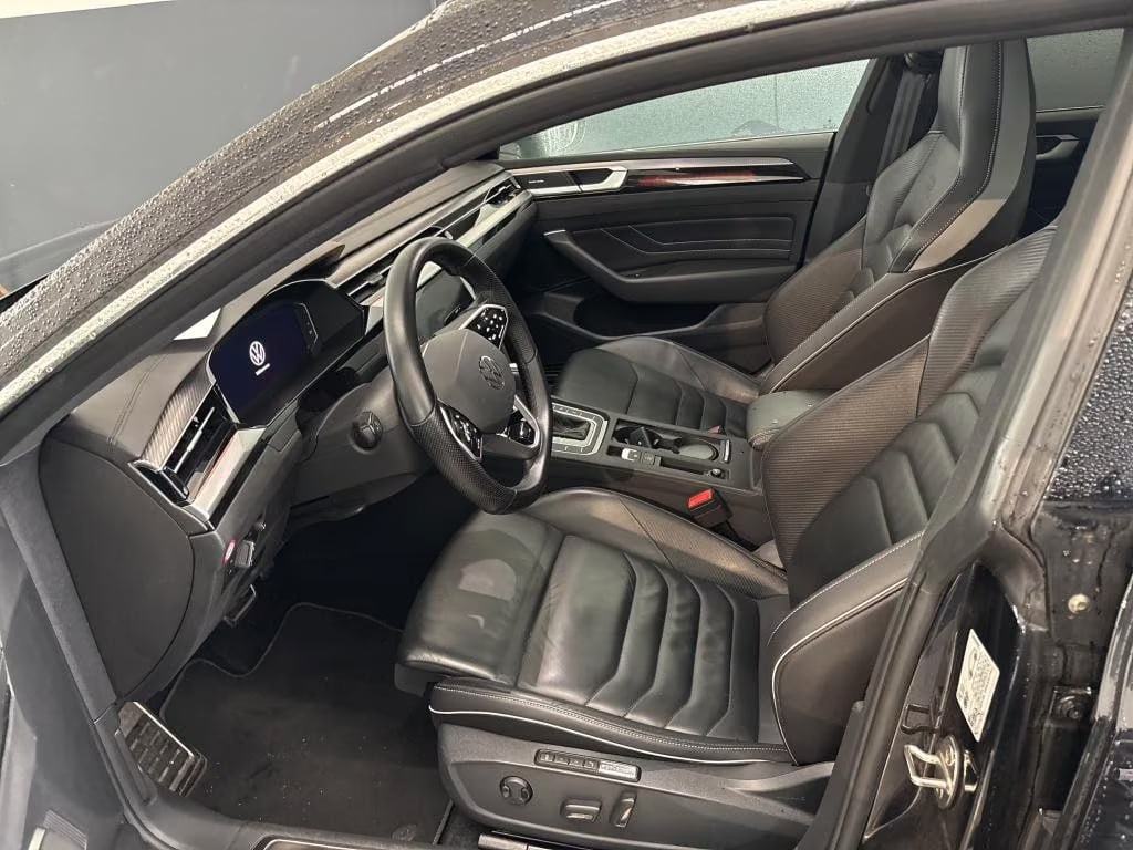 Volkswagen Arteon 2.0 2021 5