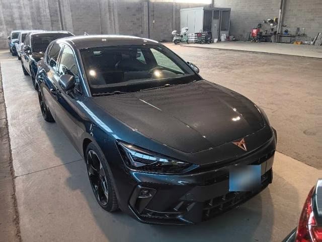 Cupra Leon 2.0 2025 2