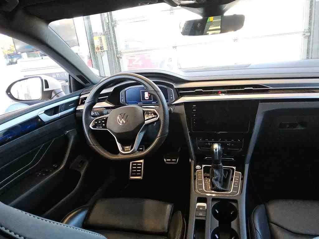 Volkswagen Arteon 2.0 2020 6