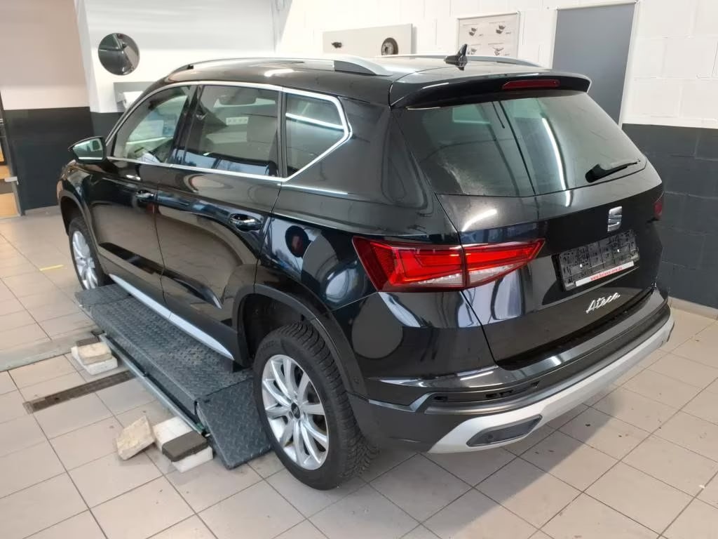 Seat Ateca 2.0 2022 3