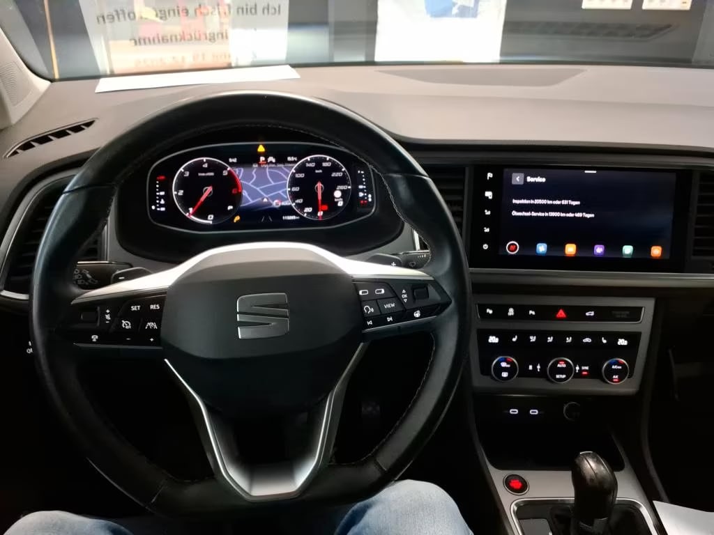 Seat Ateca 2.0 2022 5