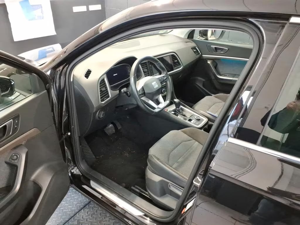 Seat Ateca 2.0 2022 6