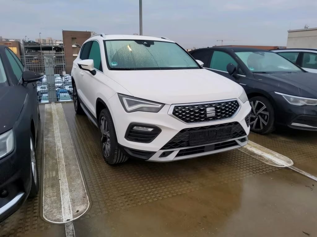 Seat Ateca 2.0 2021 2