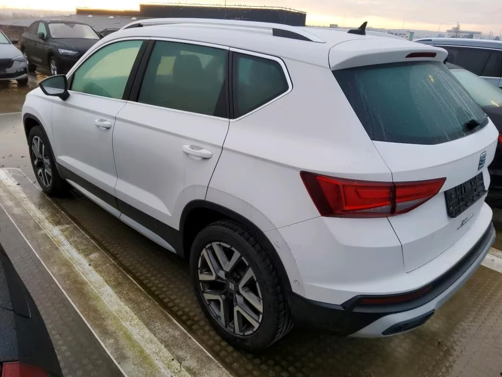 Seat Ateca 2.0 2021 3