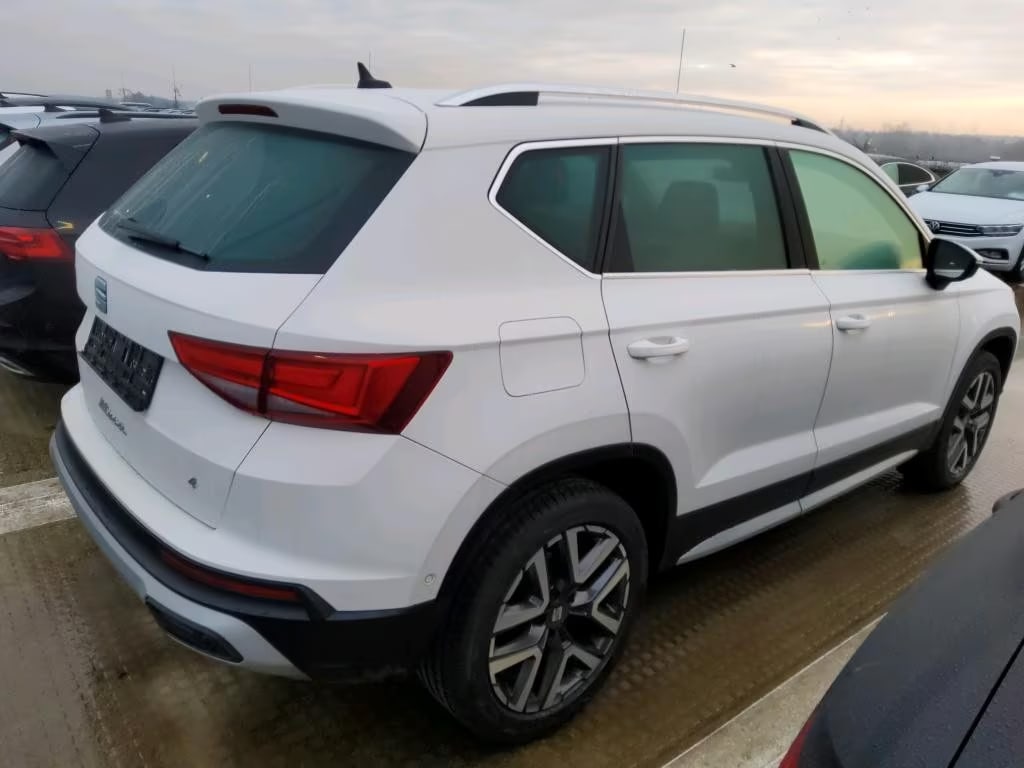 Seat Ateca 2.0 2021 4