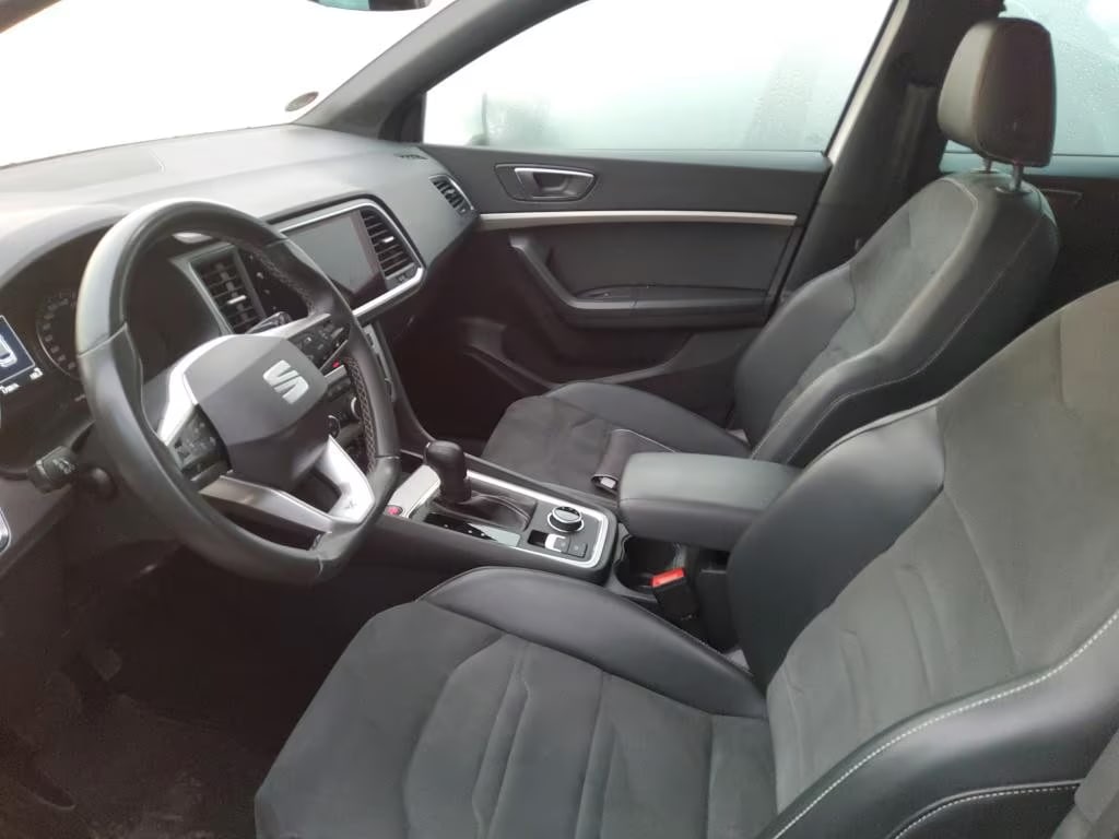 Seat Ateca 2.0 2021 5