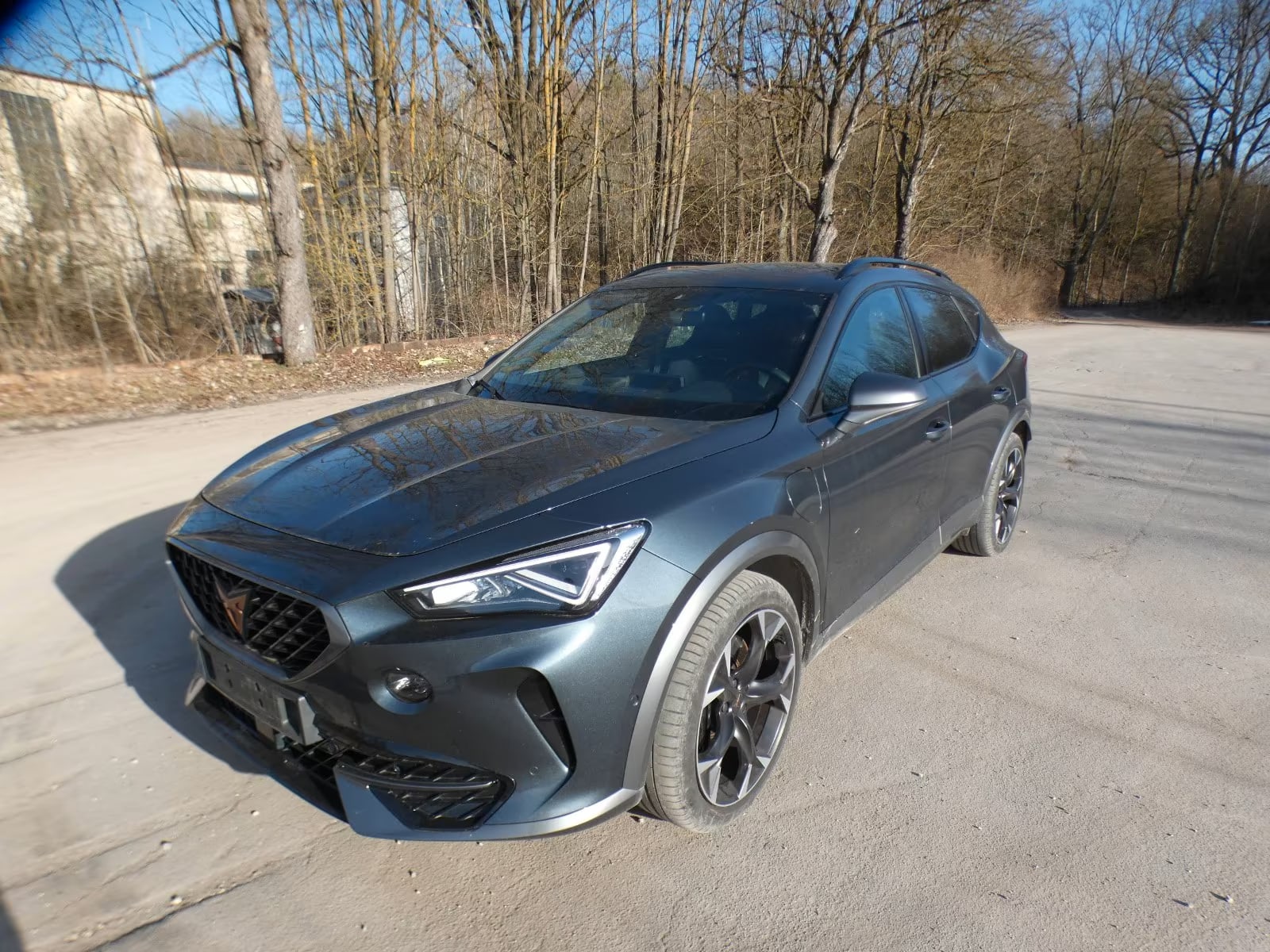 Cupra Formentor 1.4 2022