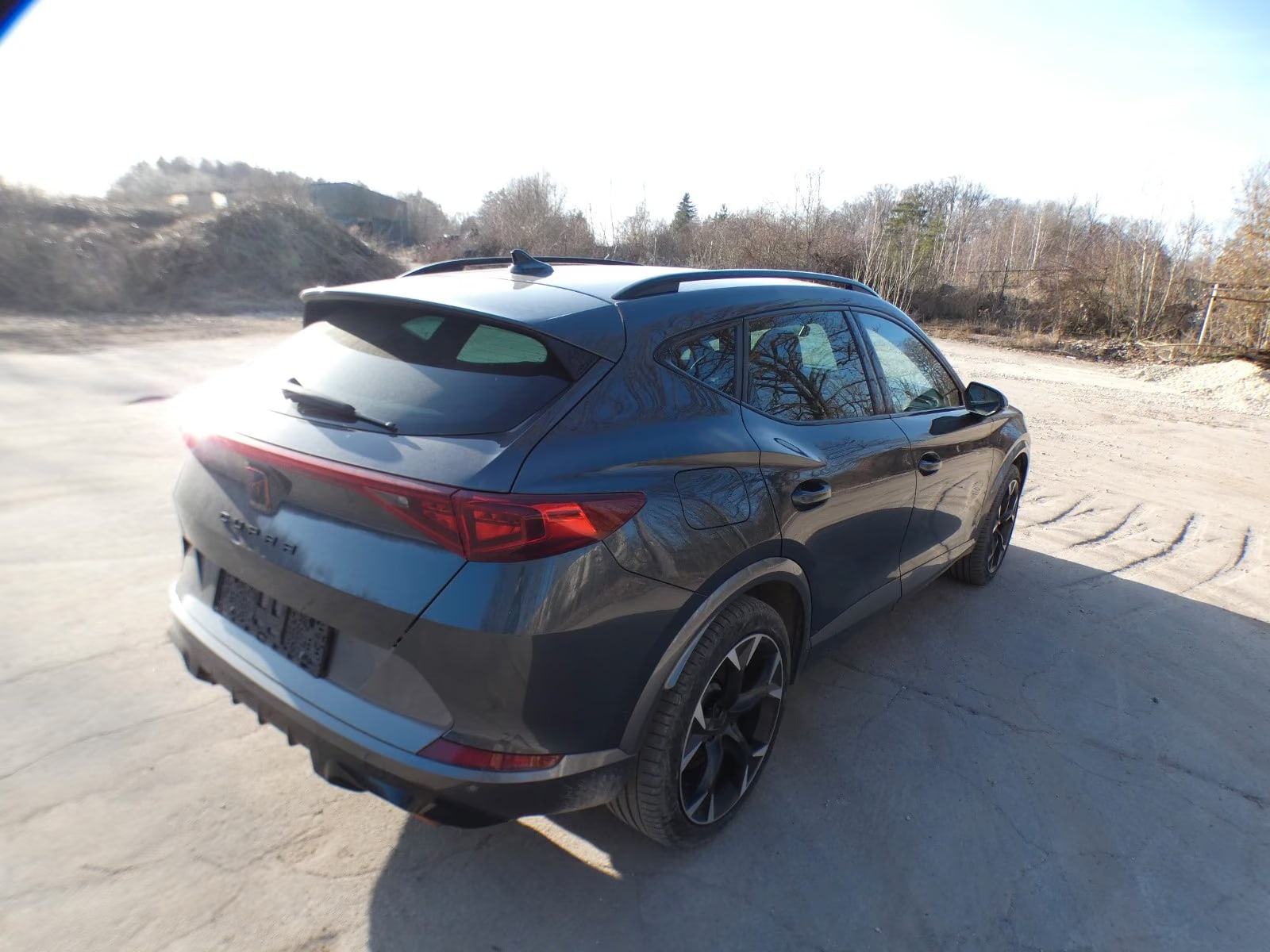 Cupra Formentor 1.4 2022 5