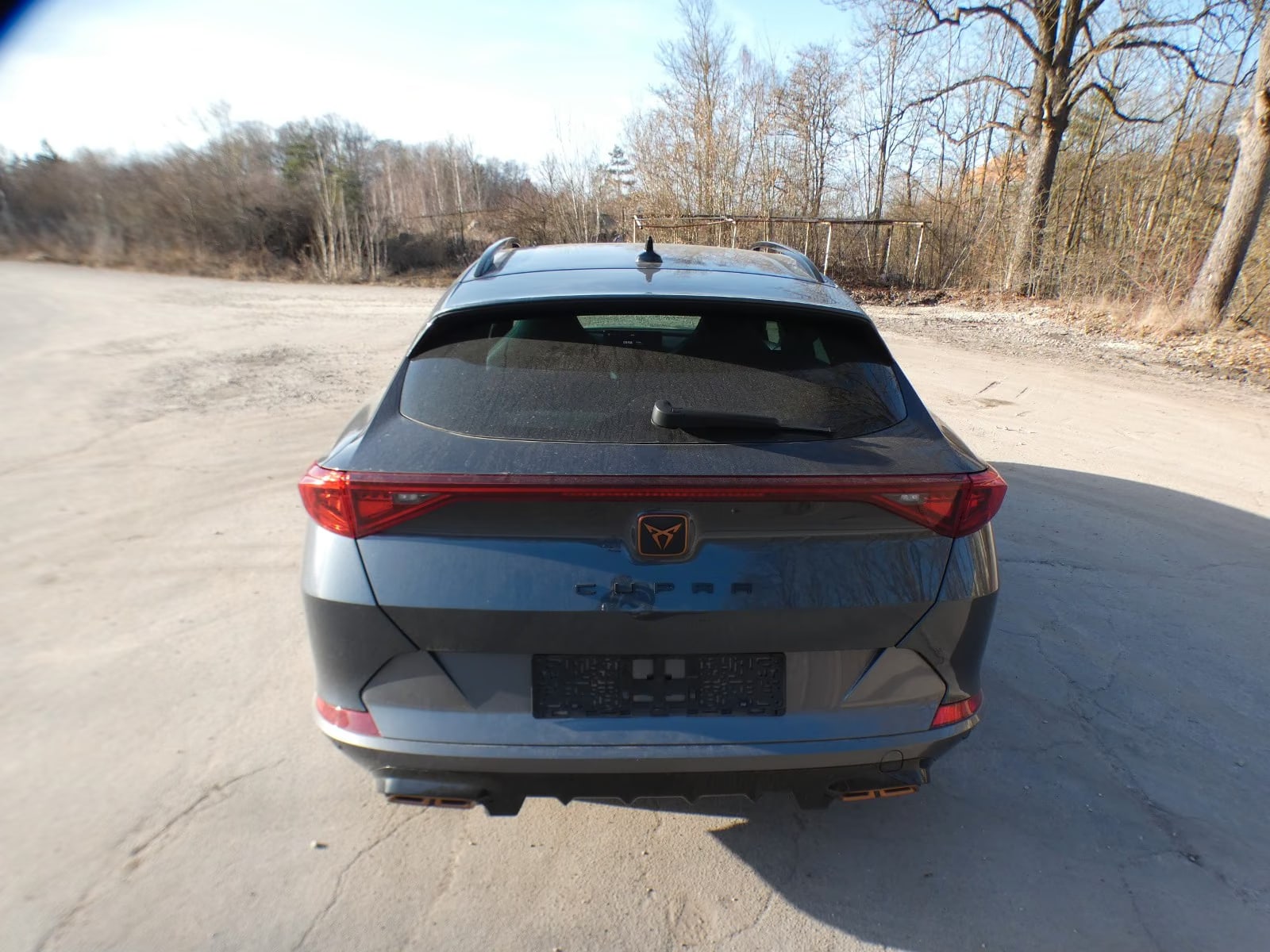 Cupra Formentor 1.4 2022 6