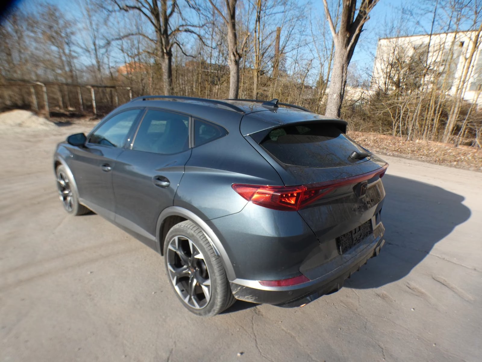 Cupra Formentor 1.4 2022 7