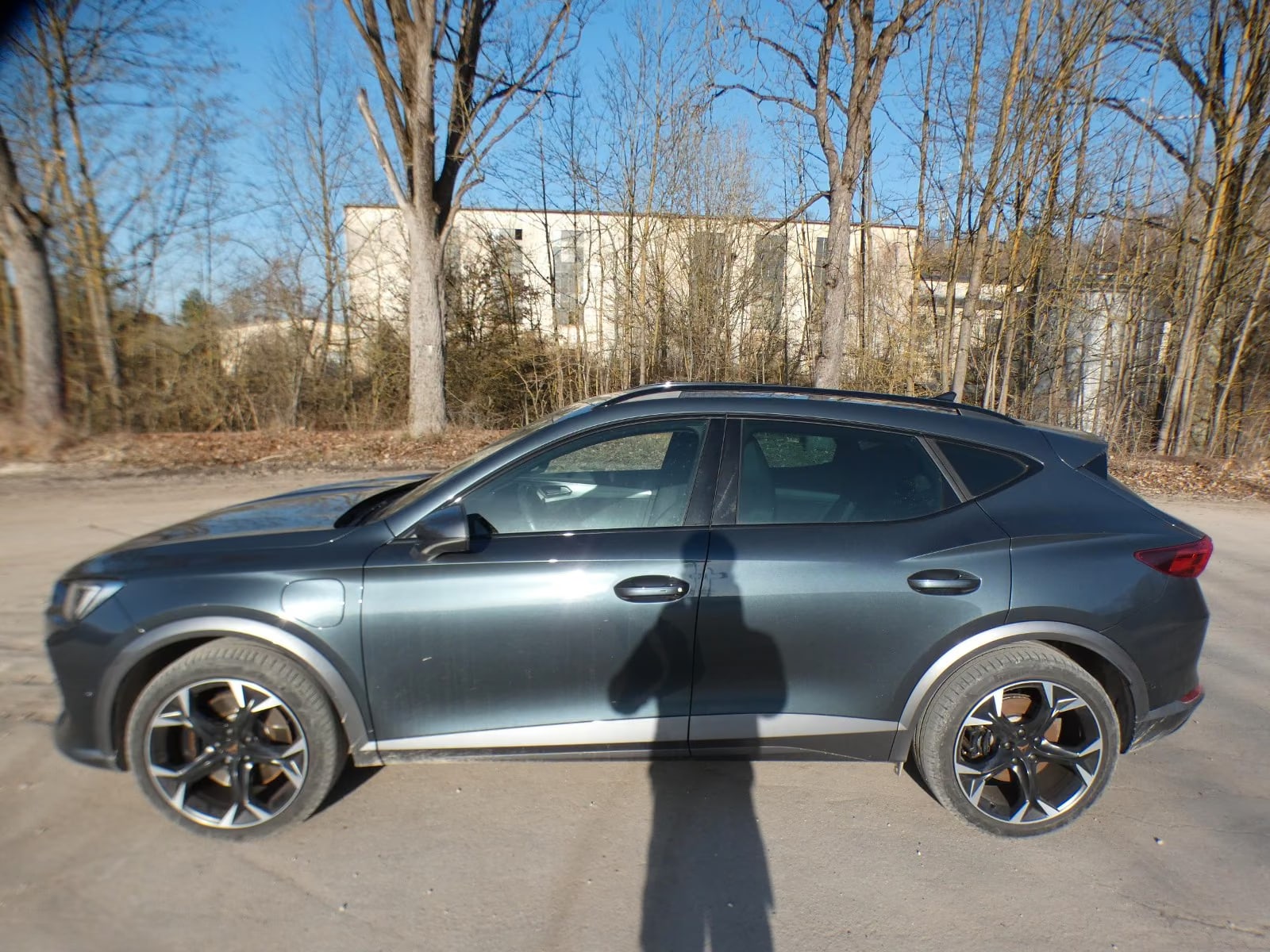 Cupra Formentor 1.4 2022 8