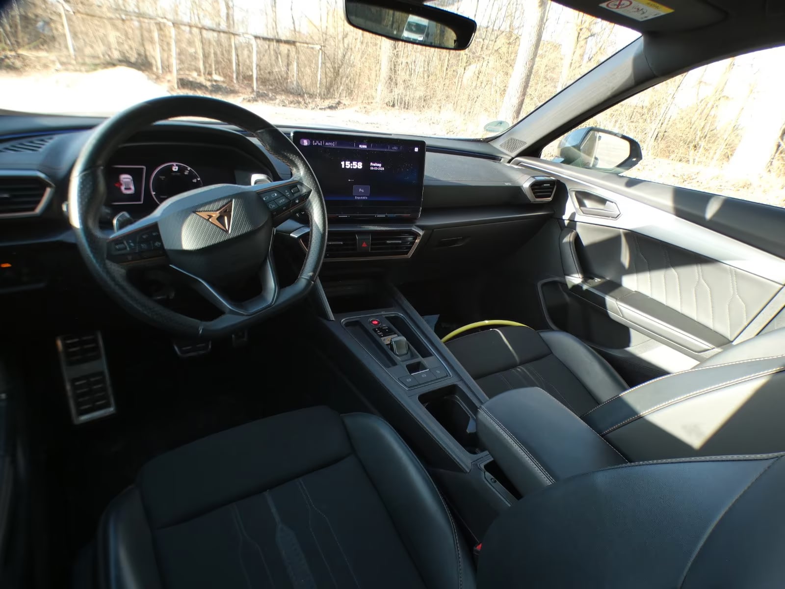 Cupra Formentor 1.4 2022 9